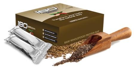 Fibre Protein and Good Fats