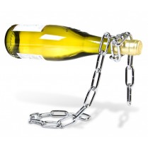 Chain Wine Bottle Holder