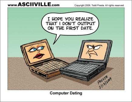 Computer Dating