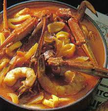 Bouillabaisse