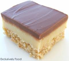 Caramel Slice