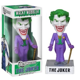 The Joker Bobblehead