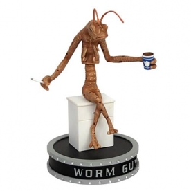 Men in Black Worm Guy Bobblehead