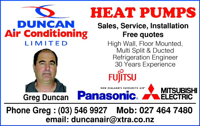 Duncan Air Conditioning