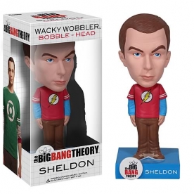 Sheldon Bobblehead